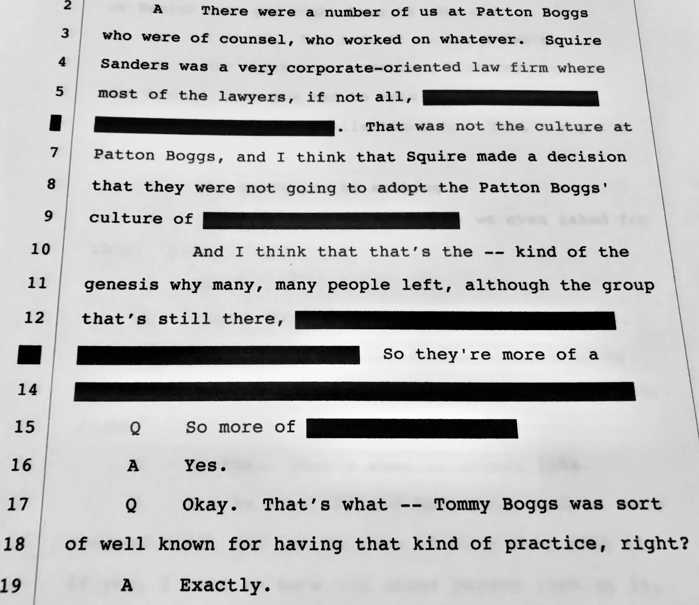 Willing Parties: Jack Evans didn’t act alone, so why haven’t his law firms faced scrutiny?