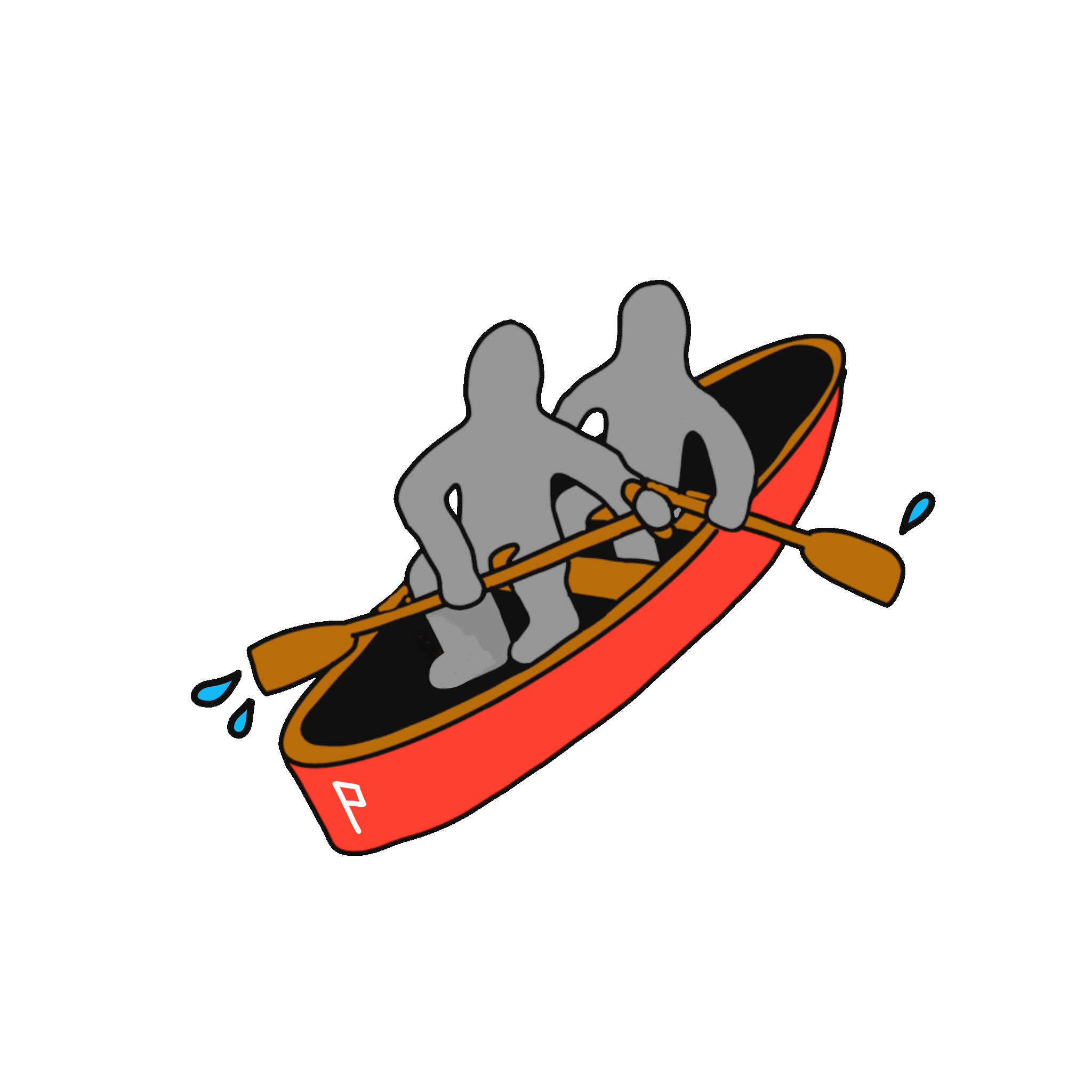 GIF Project for North Drinkware 2020
