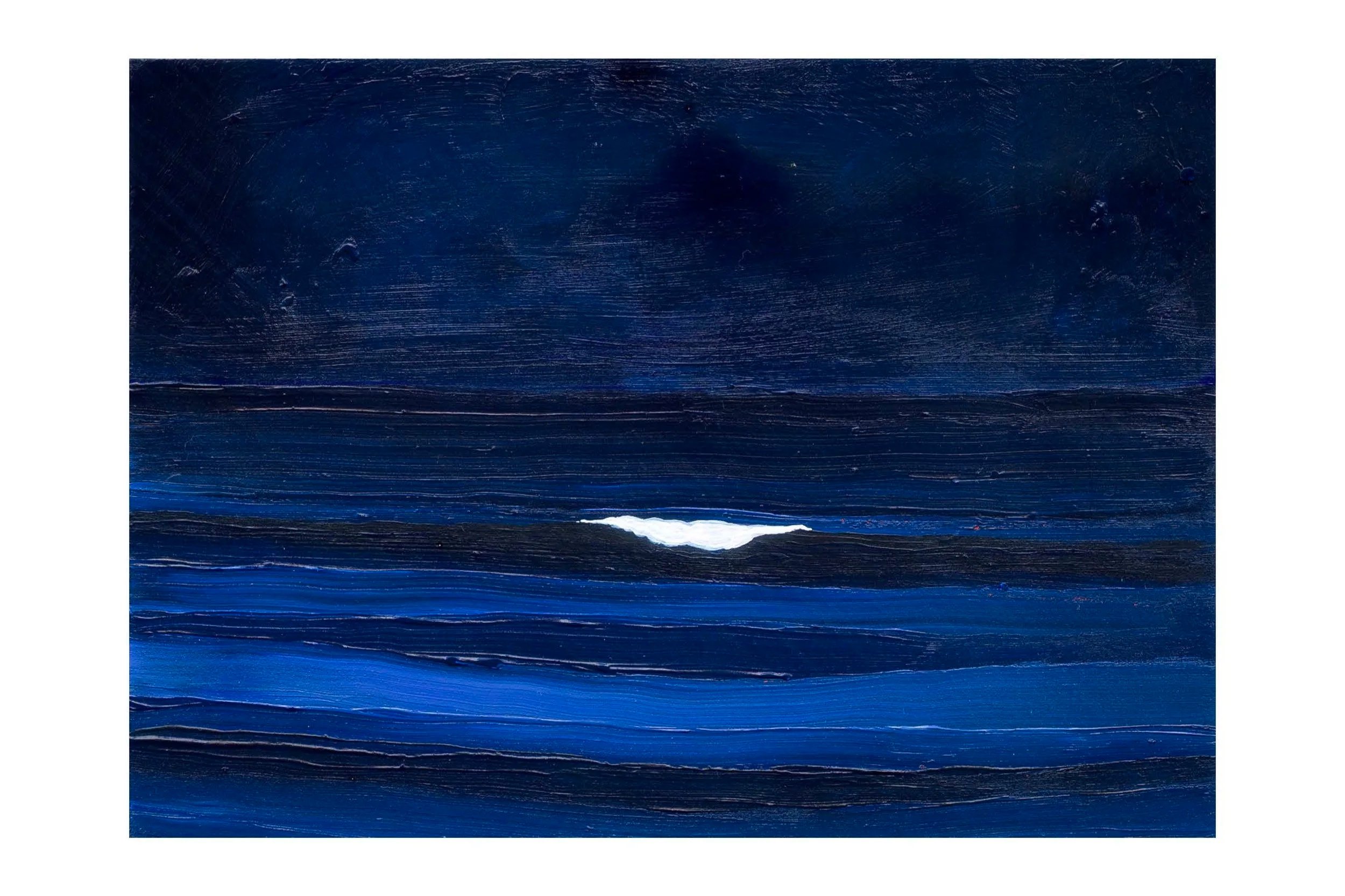 Night Wave / Beach Cam / 2025