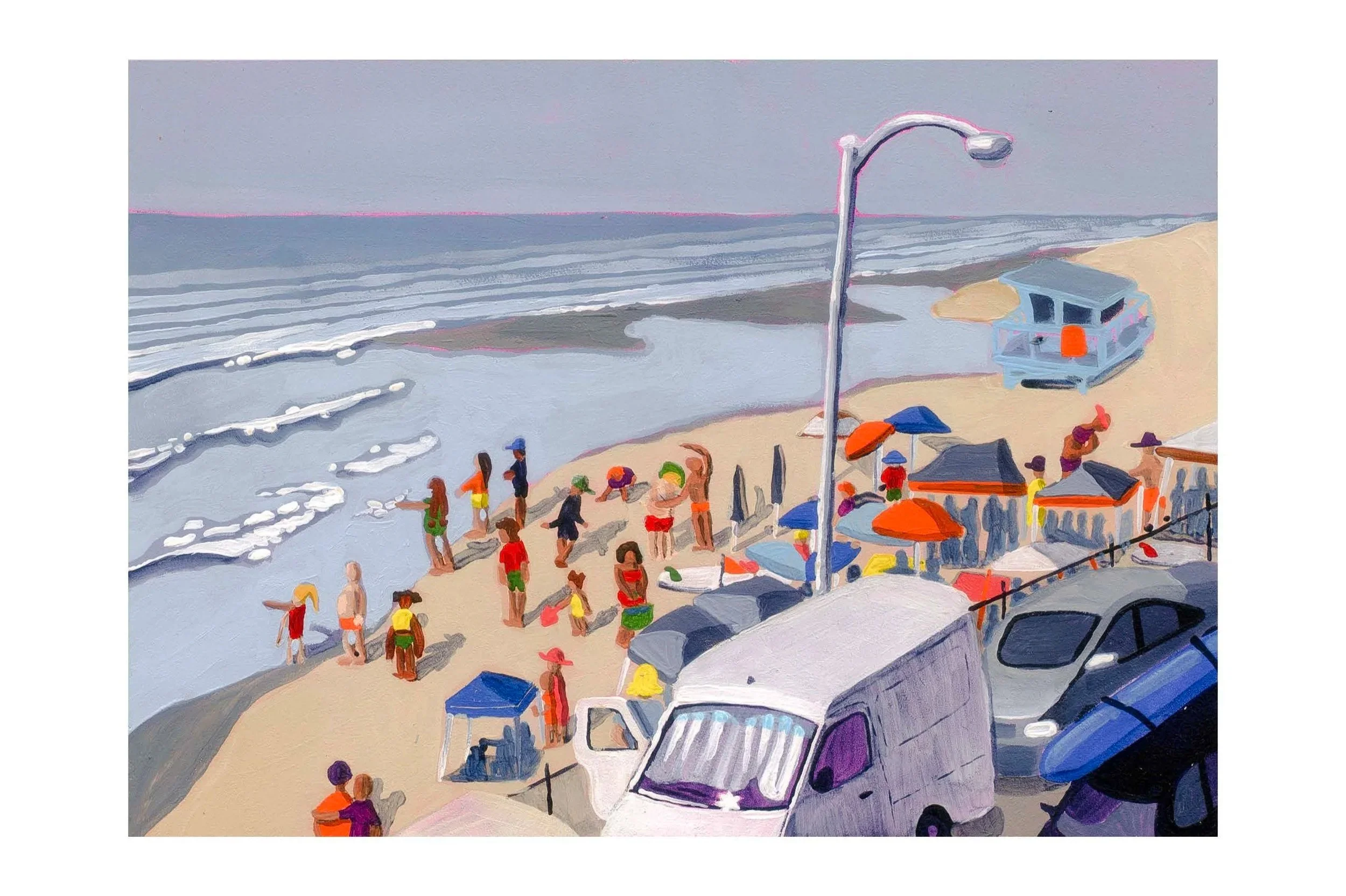 Sprinter / Beach Cam/ 2025