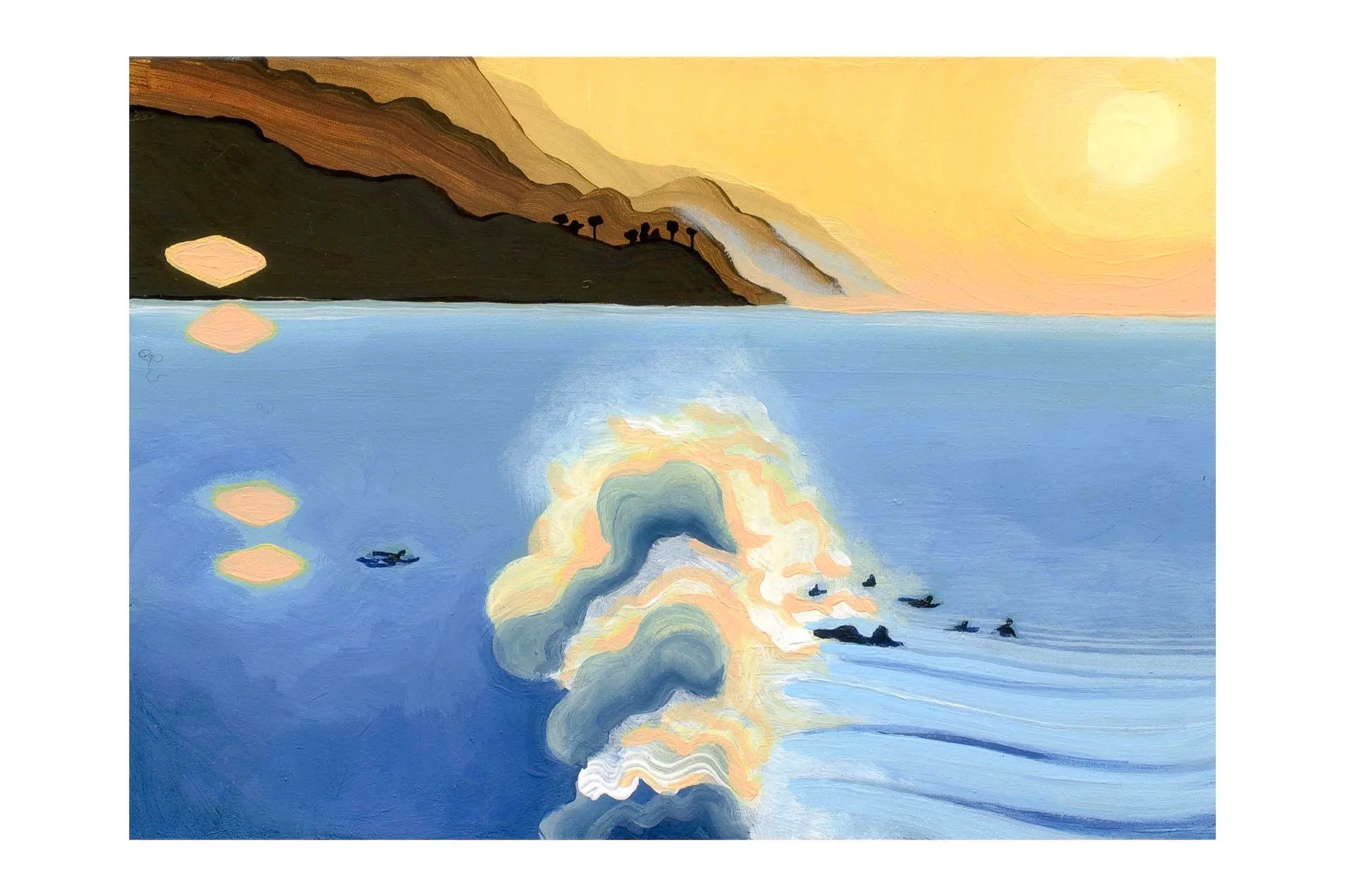 Sun Symbols / Beach Cam/ 2025