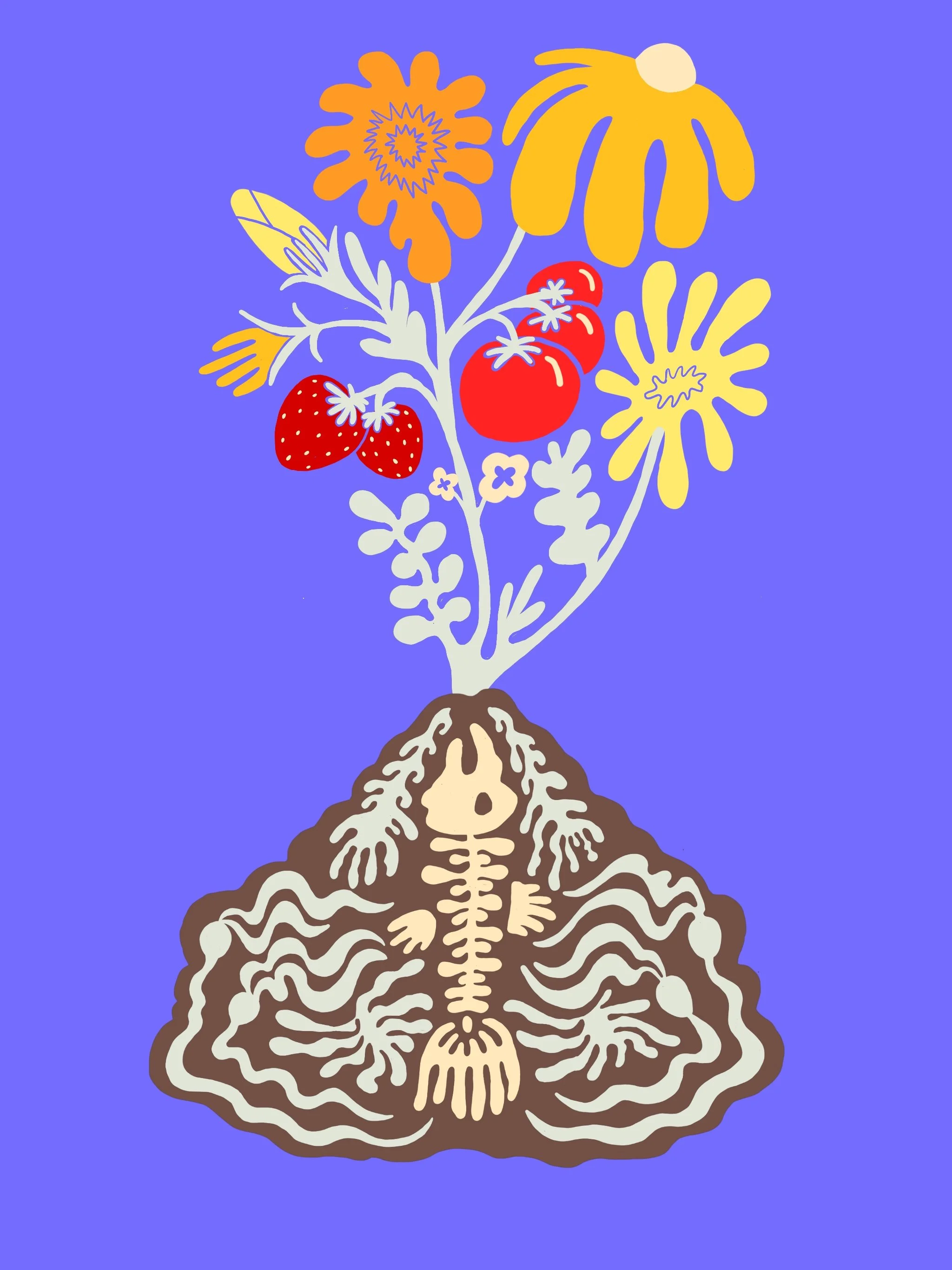 Fish Blooms - Fermented Kelp & Fish Soil Amendment - Port Angeles, WA