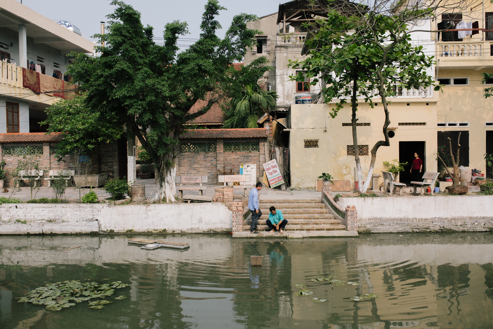 The river has allowed easy trade for 1,500 years