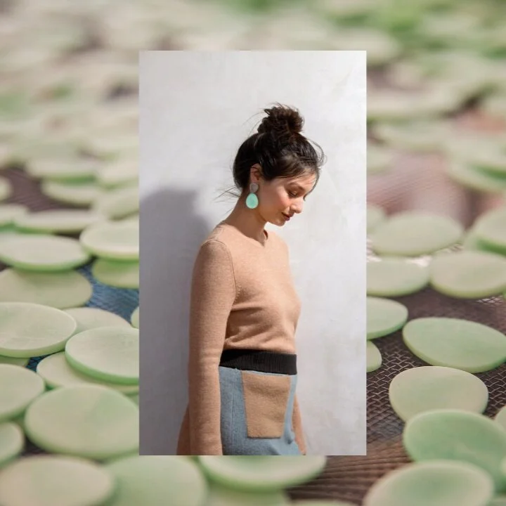 (Video) - Eco-sourced, handmade tagua jewelry from Noonday Collection