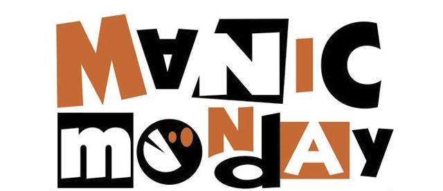 Manic Monday The Delancey 2014