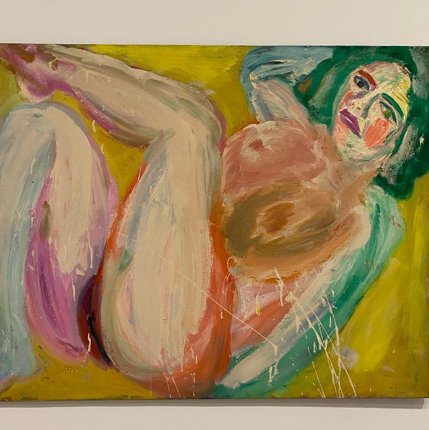 Who was Walasse Ting ?

Go see my girl @ariellawolens much needed Ting survey @nsuartmuseum to find out!

Artist and poet (b. 1928, Wuxi, China; d.2010, New York NY) Ting was one of the most radical figures of his time, traversing traditional Chinese
