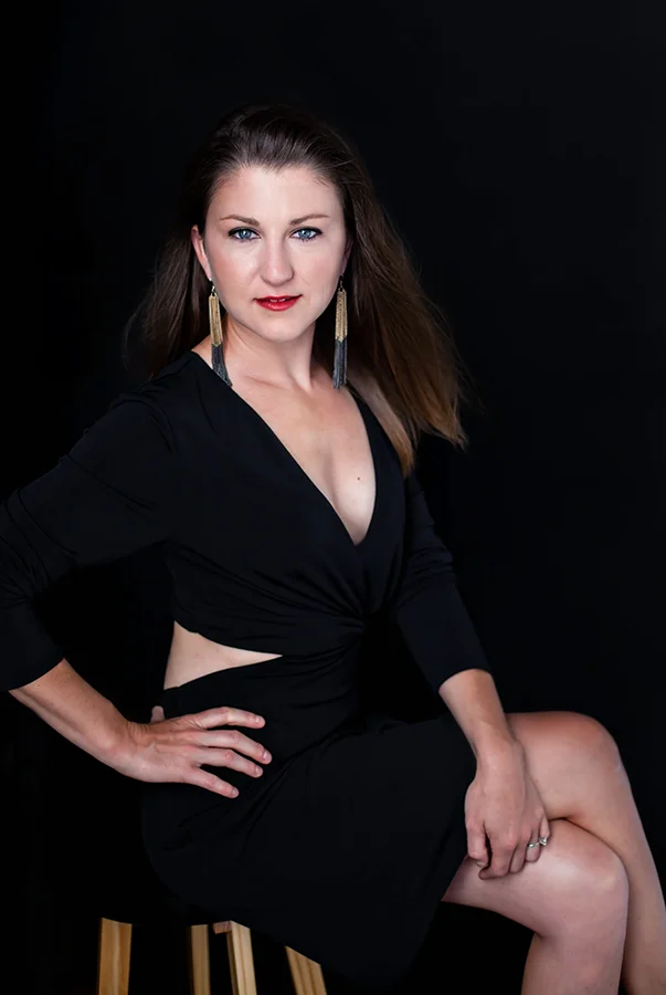 Michelle Hayes Studio Albuquerque Portrait