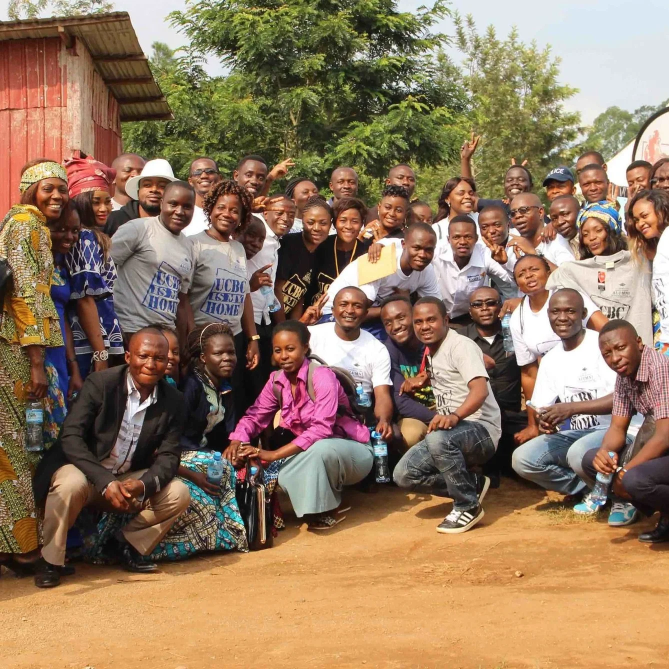 Deep Common Journey Partner Congo Initiative