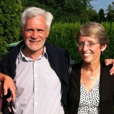 Chris & Donna Rice South Korea