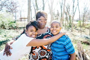 Deep Common Journey Partner Families Moving Forward