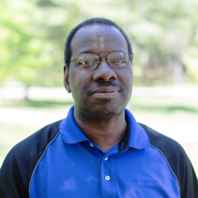 Fred Williams InterVarsity Christian Fellowship
