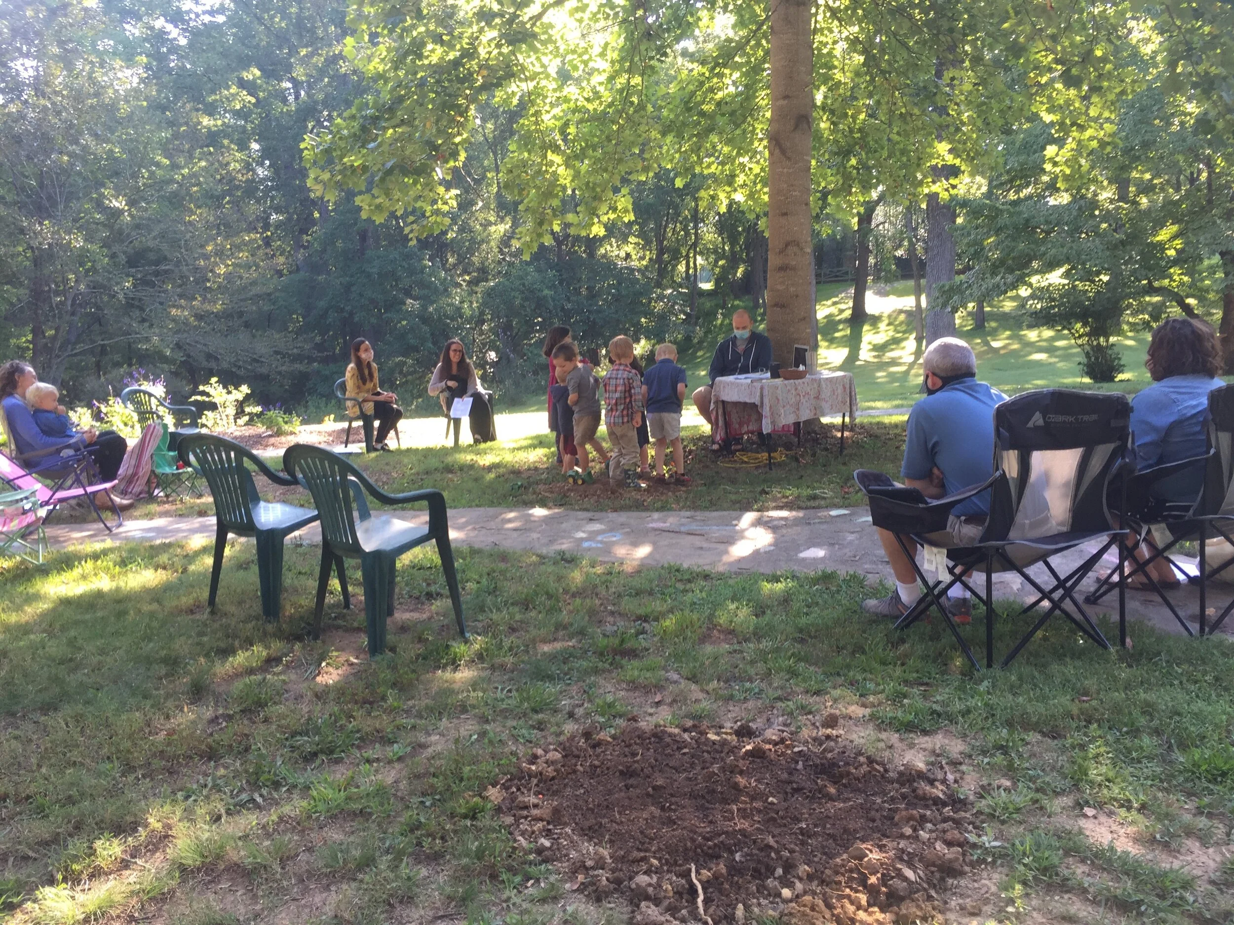 Worship from Home Sept. 27, 2020