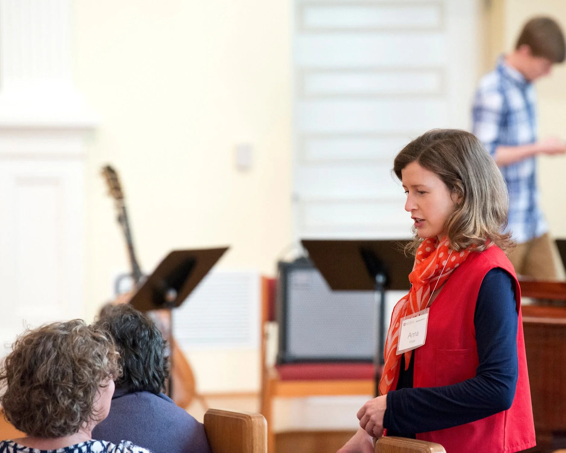 Congregational Meeting to Elect Officers