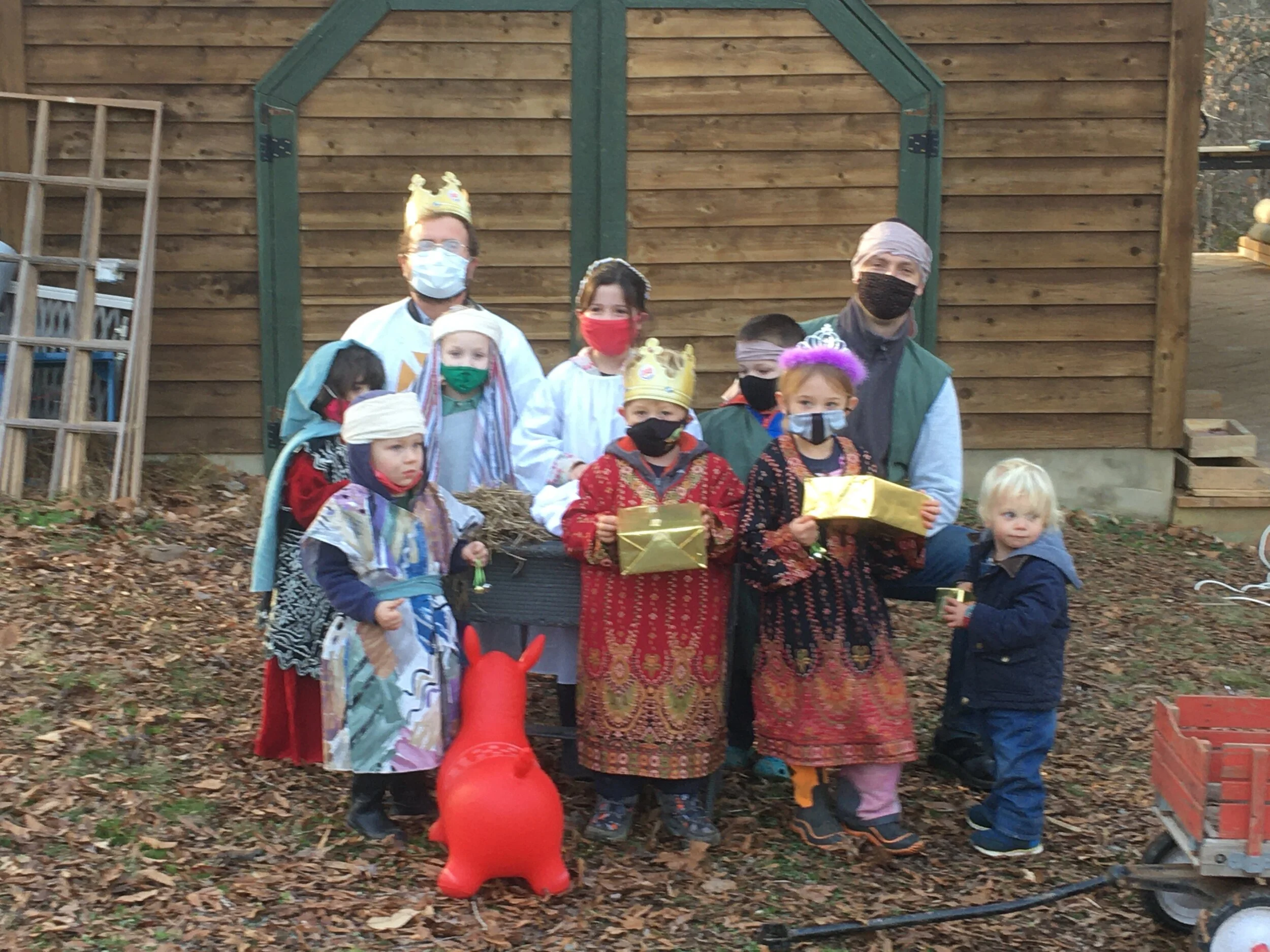 Worship from Home 1.10.21