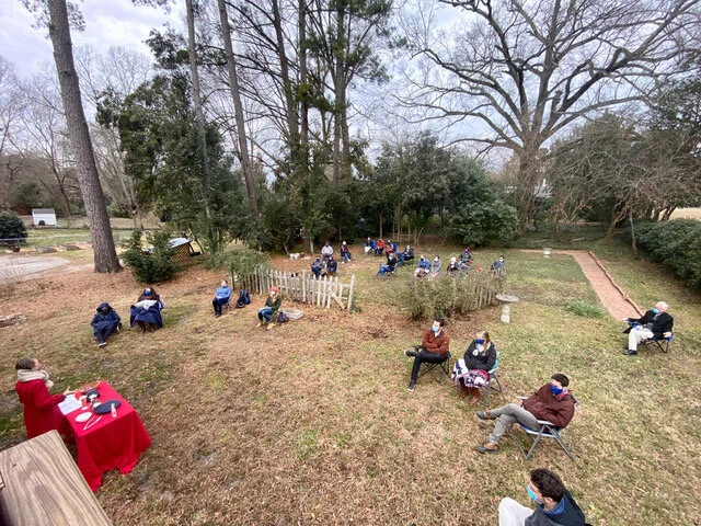 Worship from Home 1.31.21