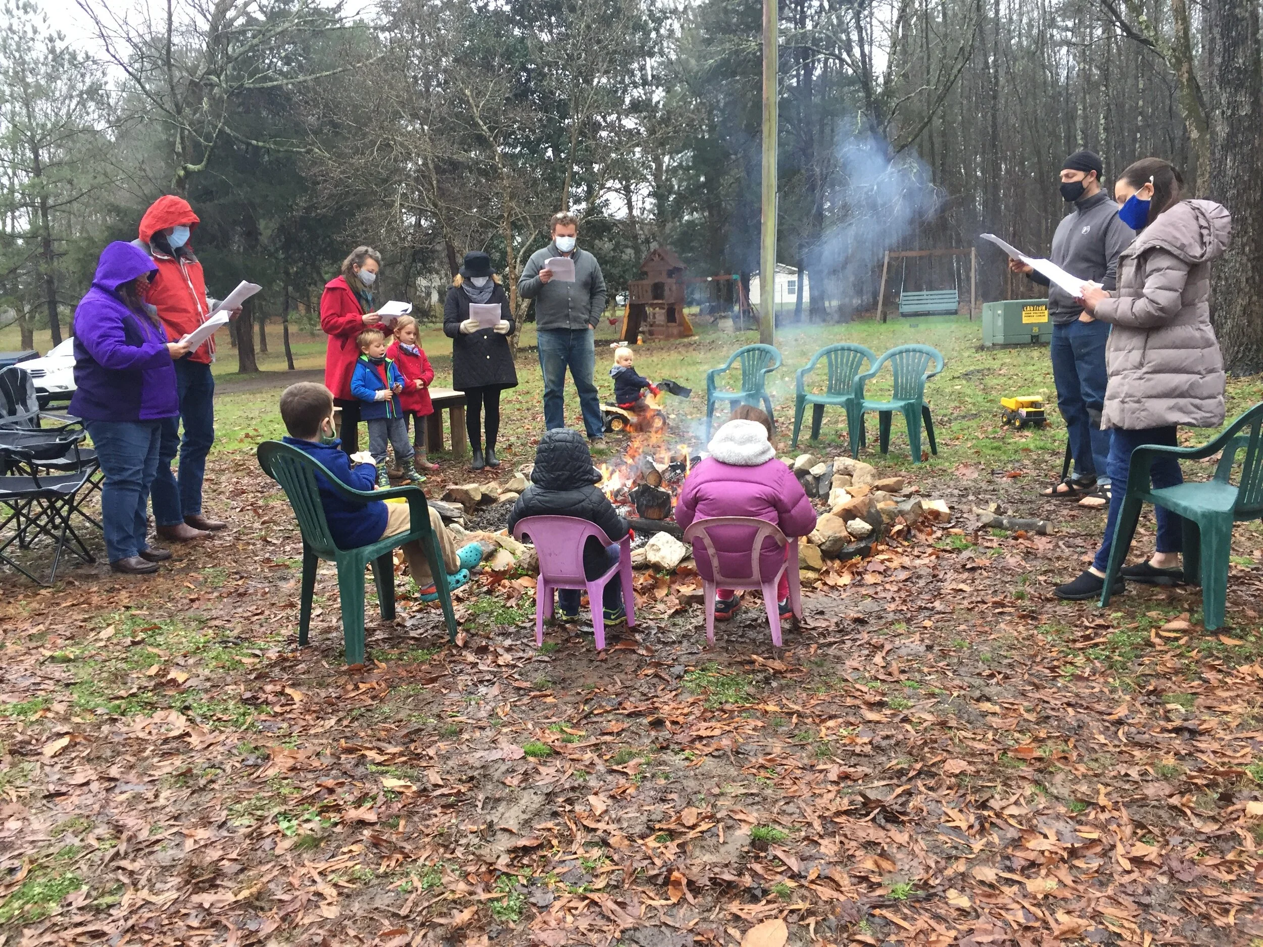 Worship from Home 2.7.21