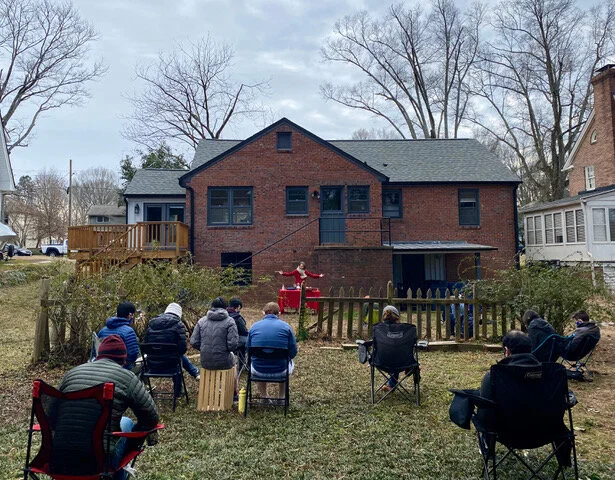 Worship from Home 3.21.21