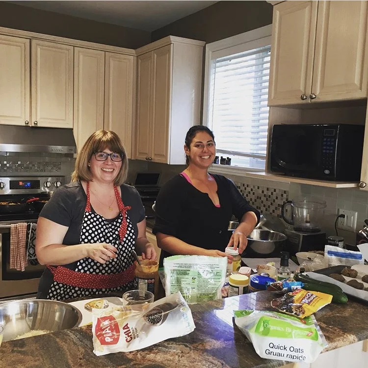 Private Meal Prep Workshops