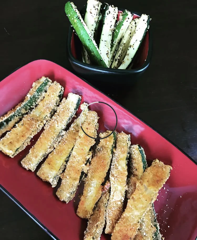 Zucchini Fries