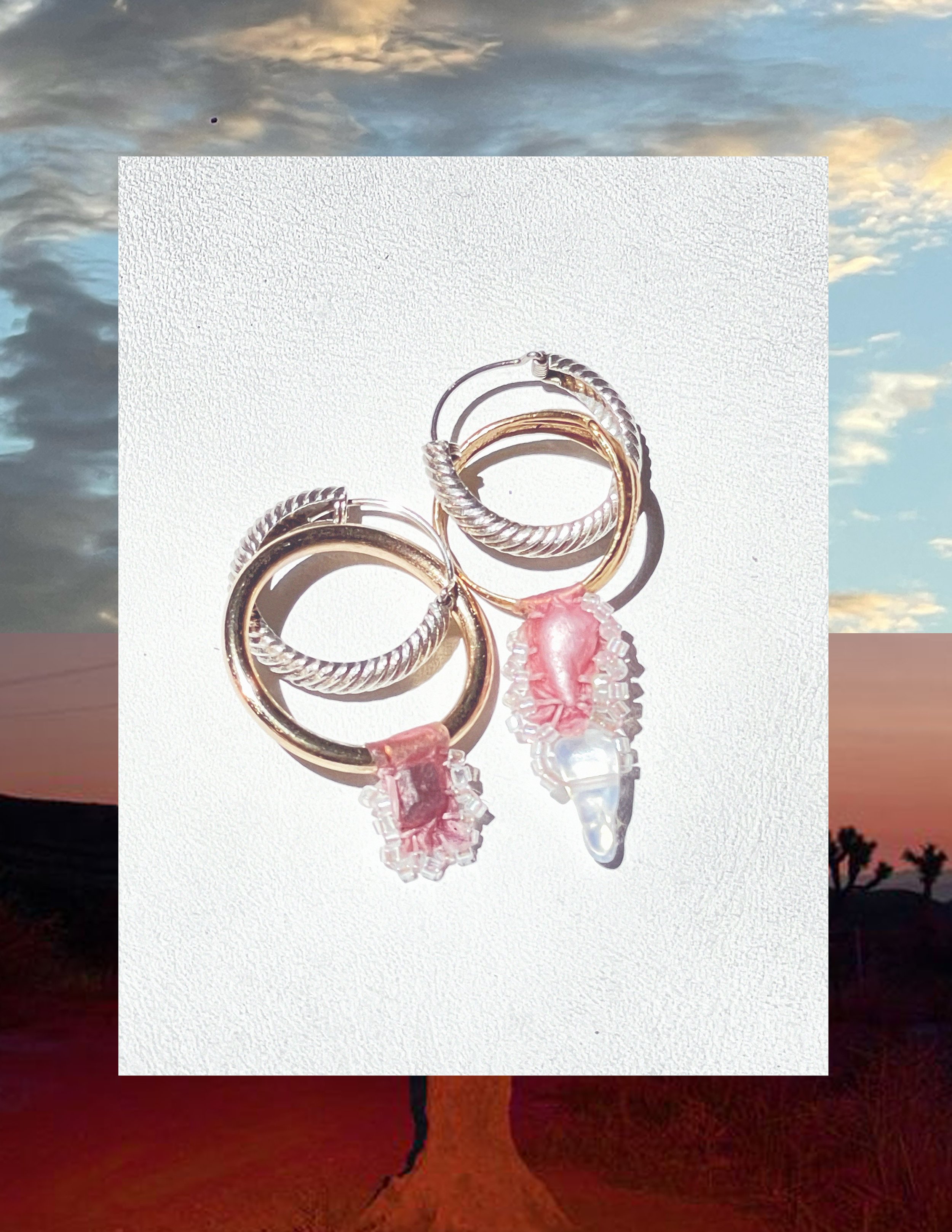 VK Lillie earrings 2022