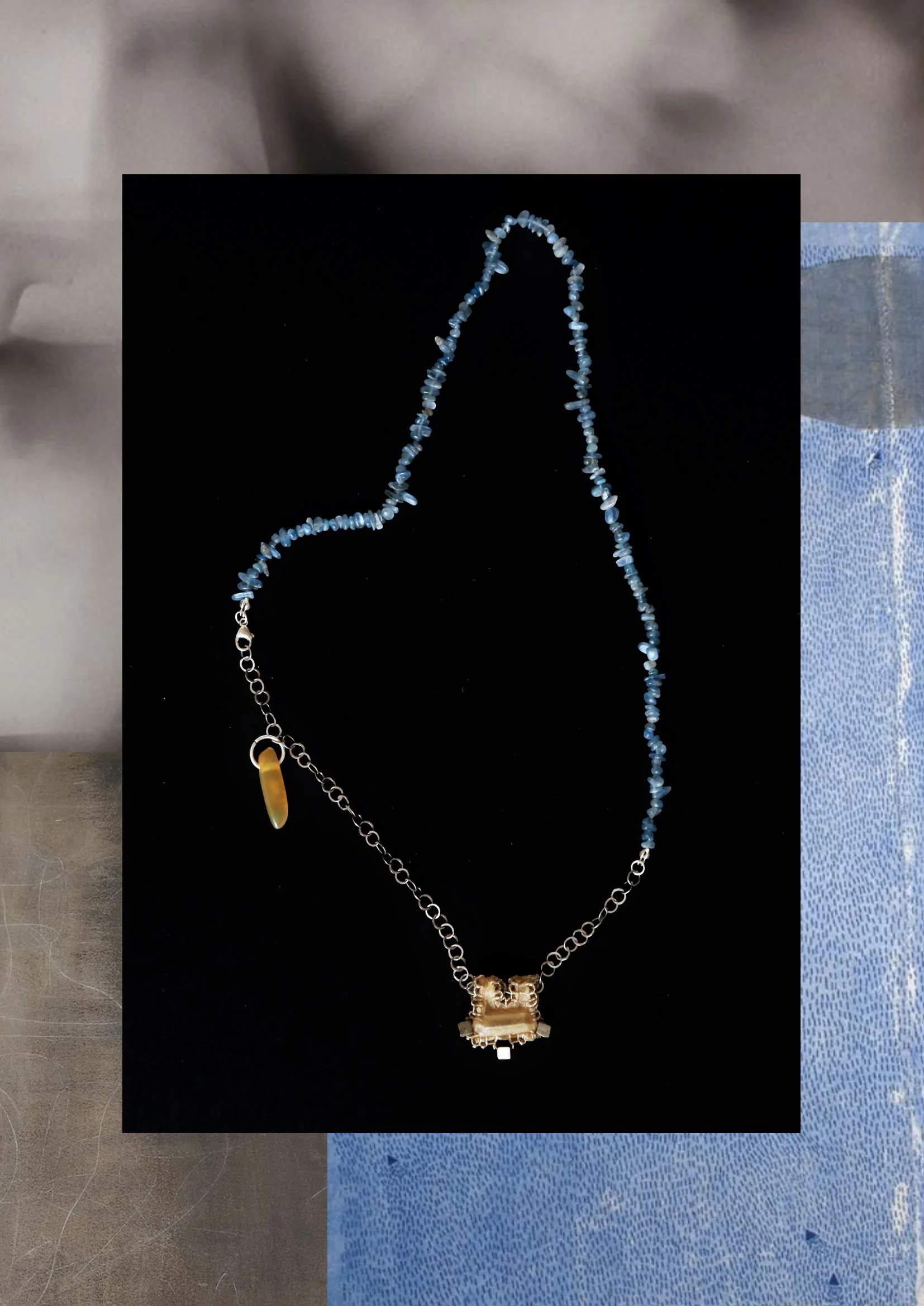 VK Lillie x Damir Doma kyanite