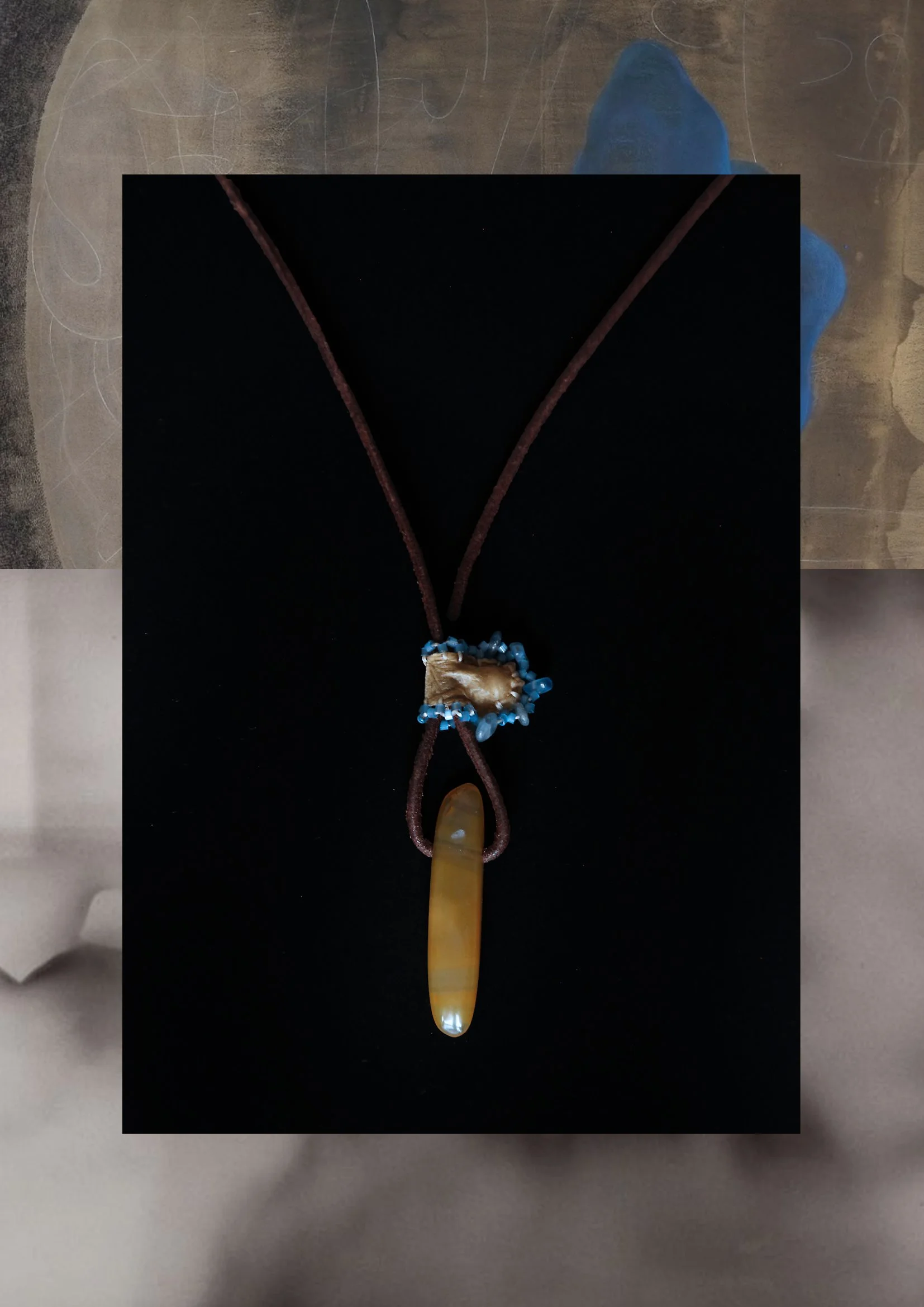 VK Lillie x Damir Doma agate point