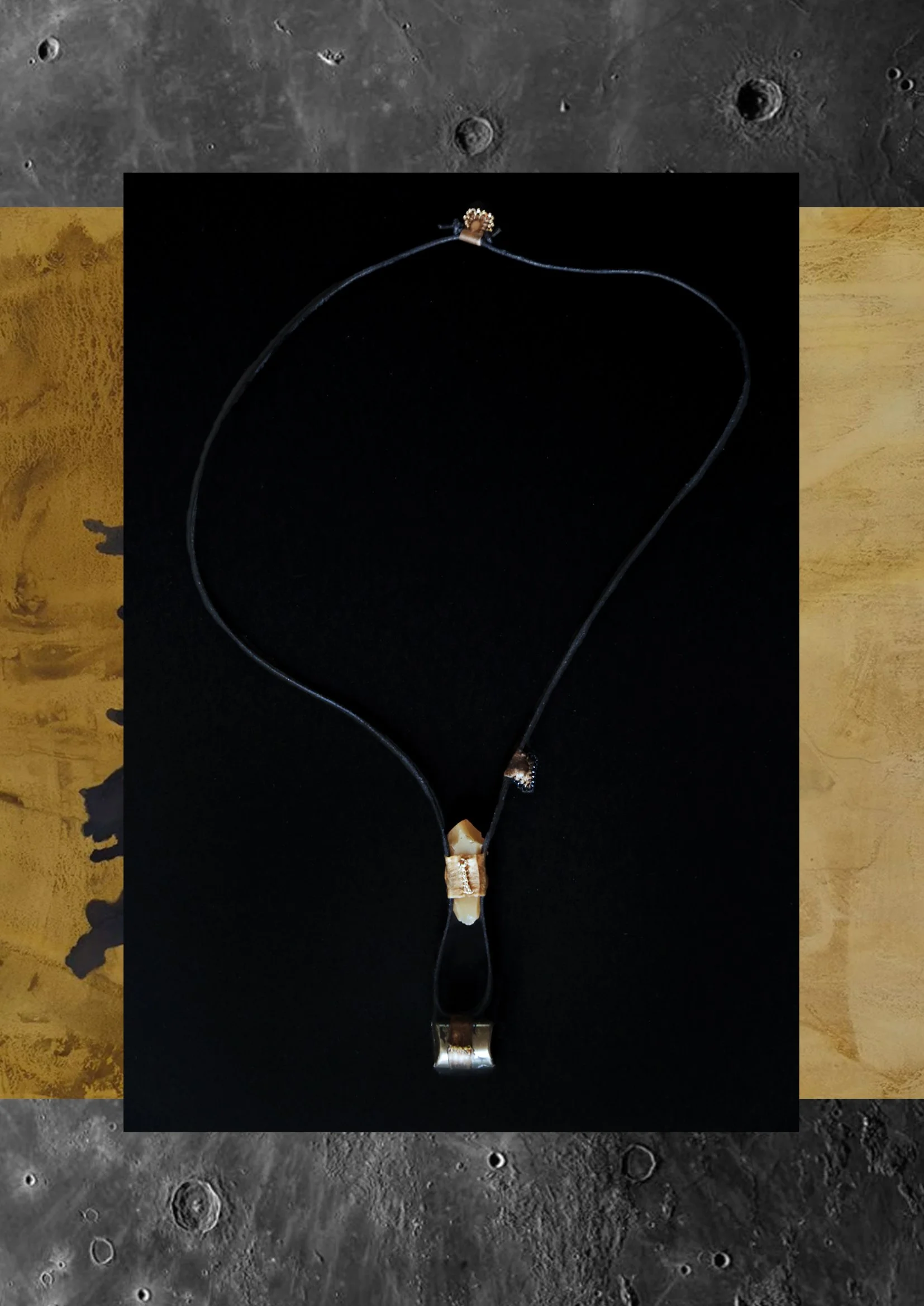 VK Lillie x Damir Doma bolo tie
