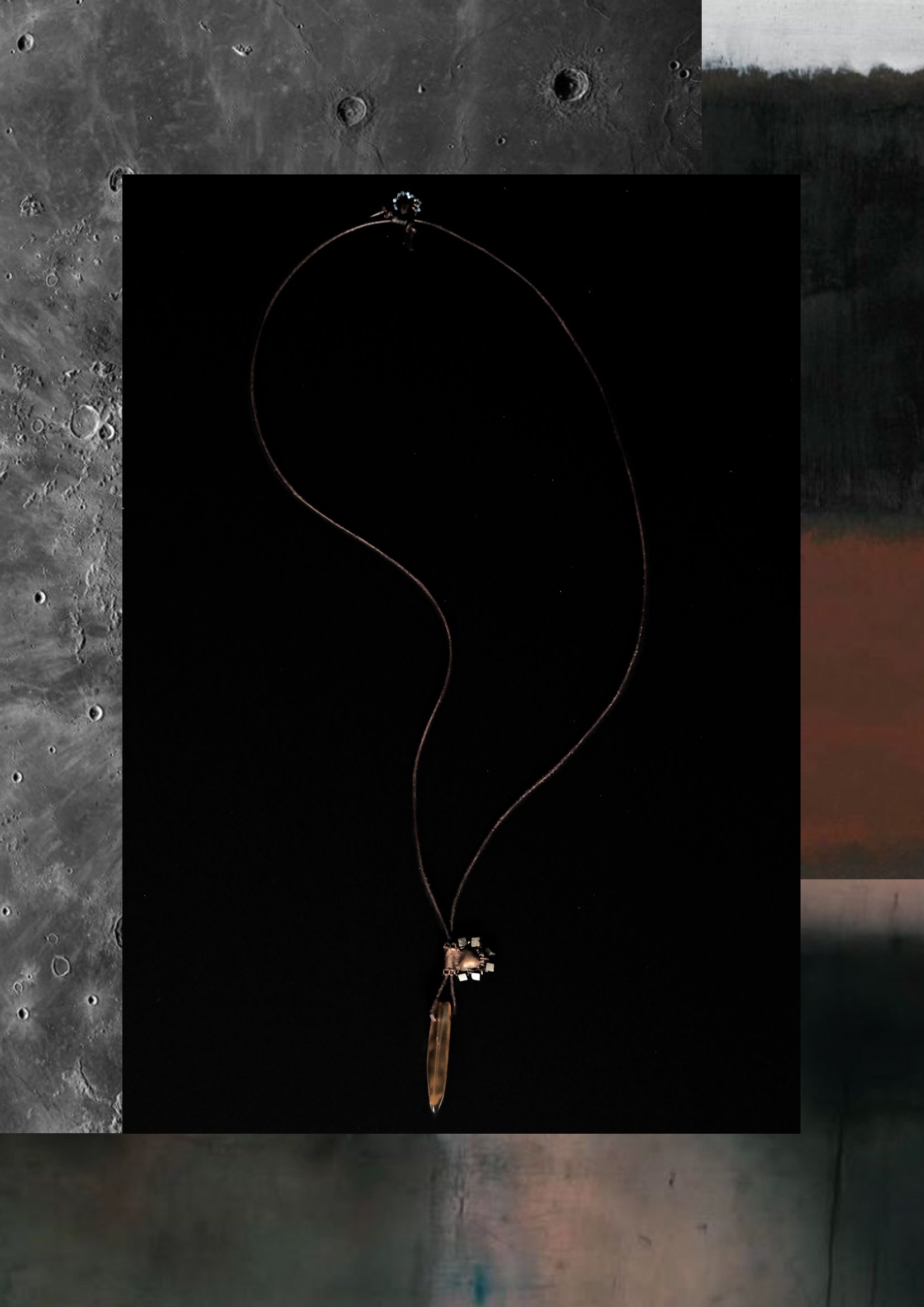 VK Lillie x Damir Doma agate point