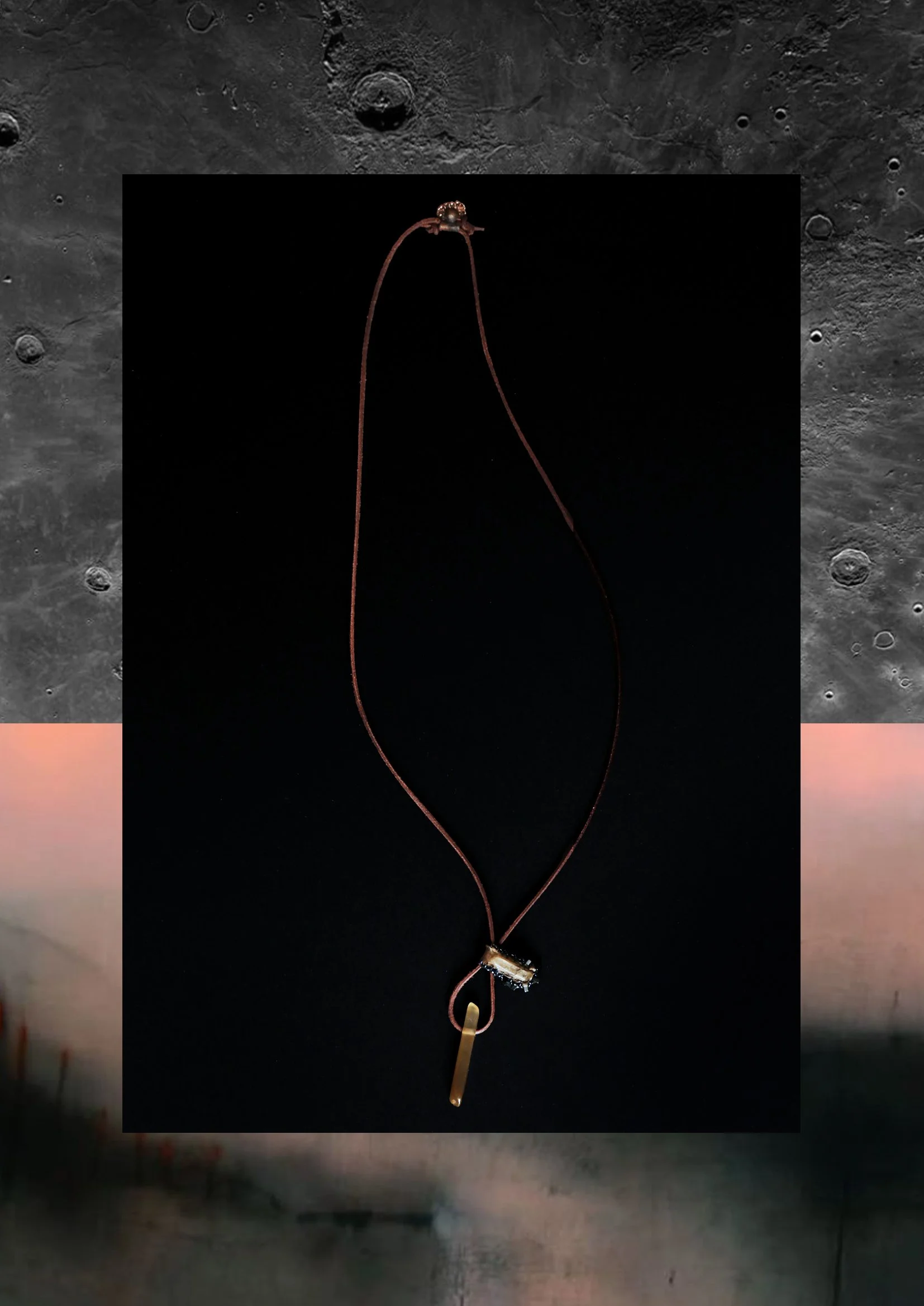 VK Lillie x Damir Doma agate point