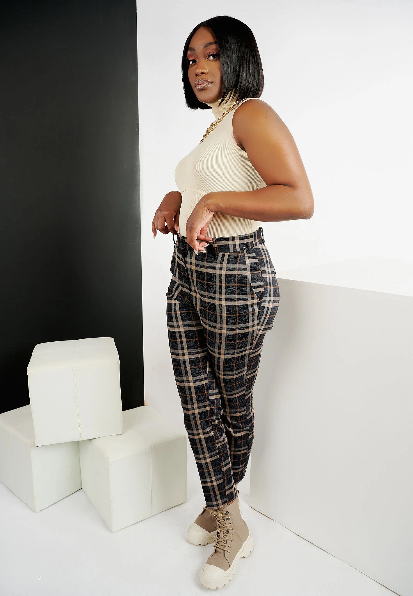 WORK, BUT MAKE IT FASHION!