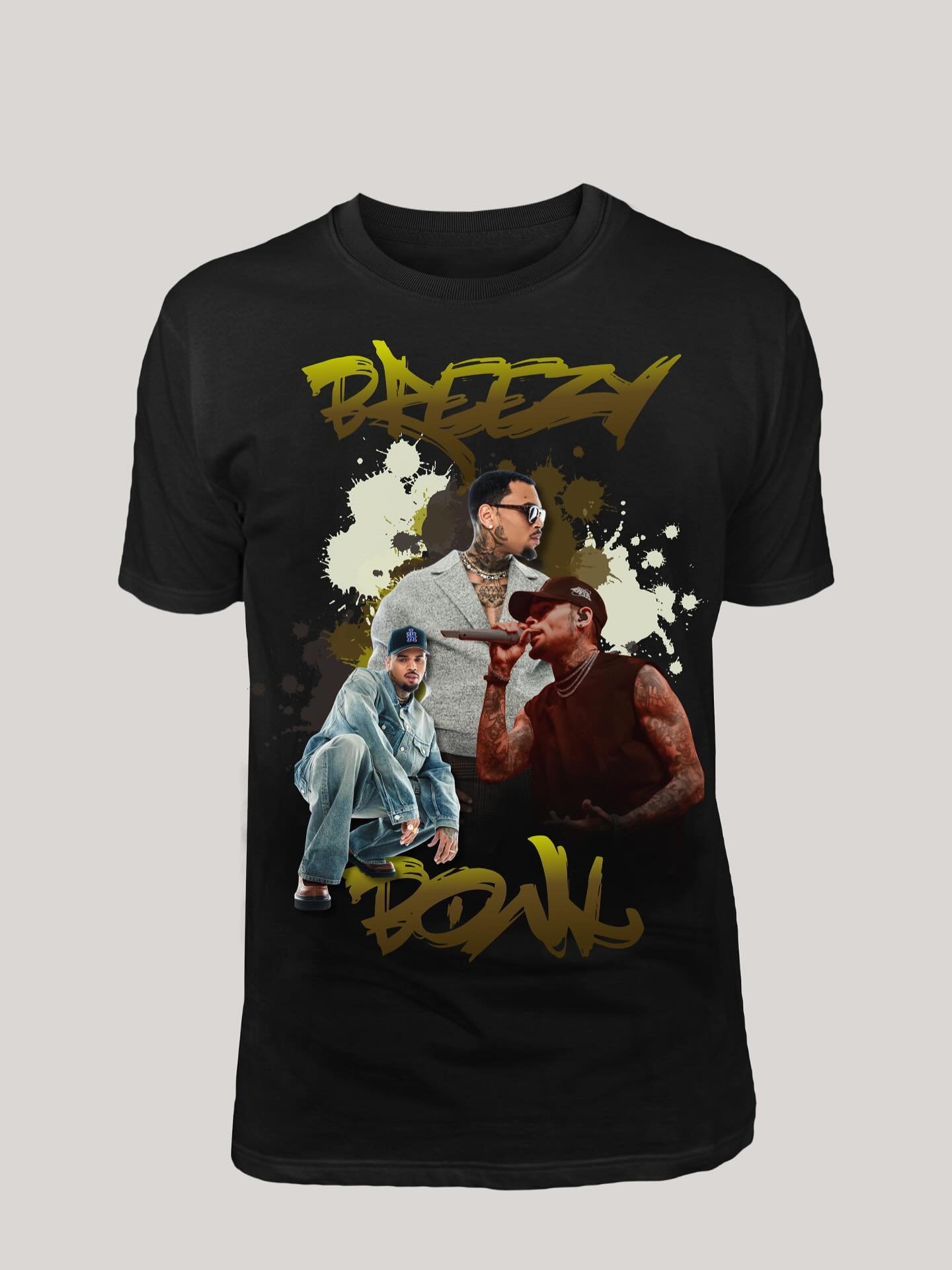 Designed &amp; Pressed! 🏁 We ship!