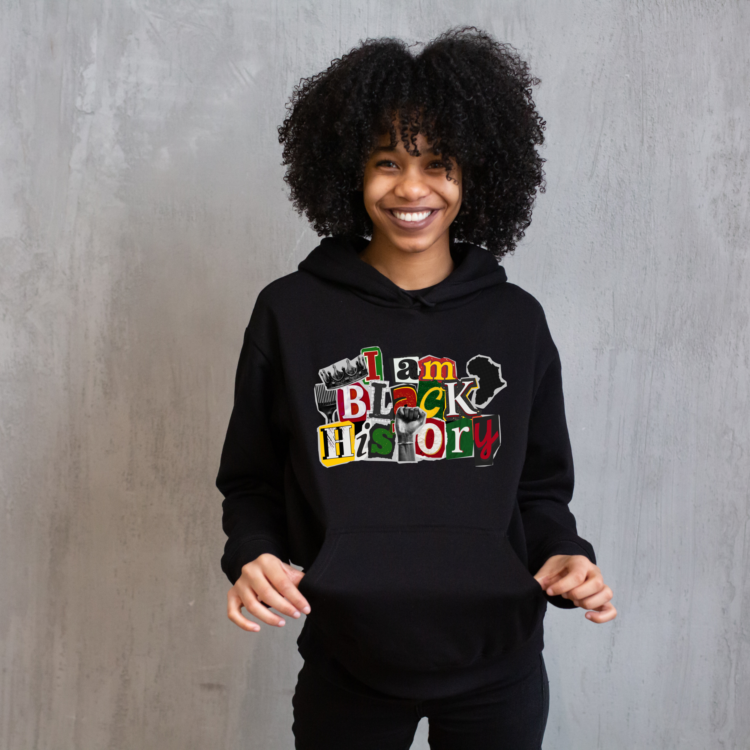 I am Black History
