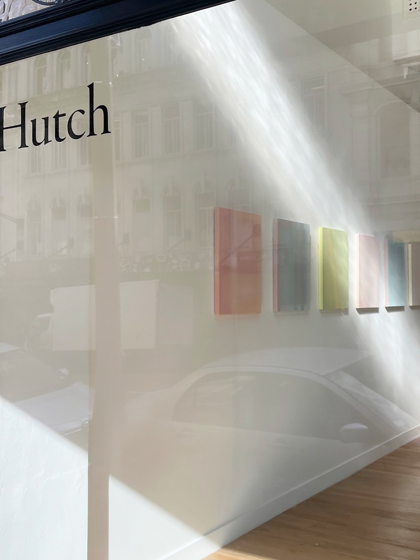 Opening tomorrow night! 
&lsquo;Between the Lines&rsquo;
Friday 22 August, 5pm at Hutch
Moray Place, Ōtepoti