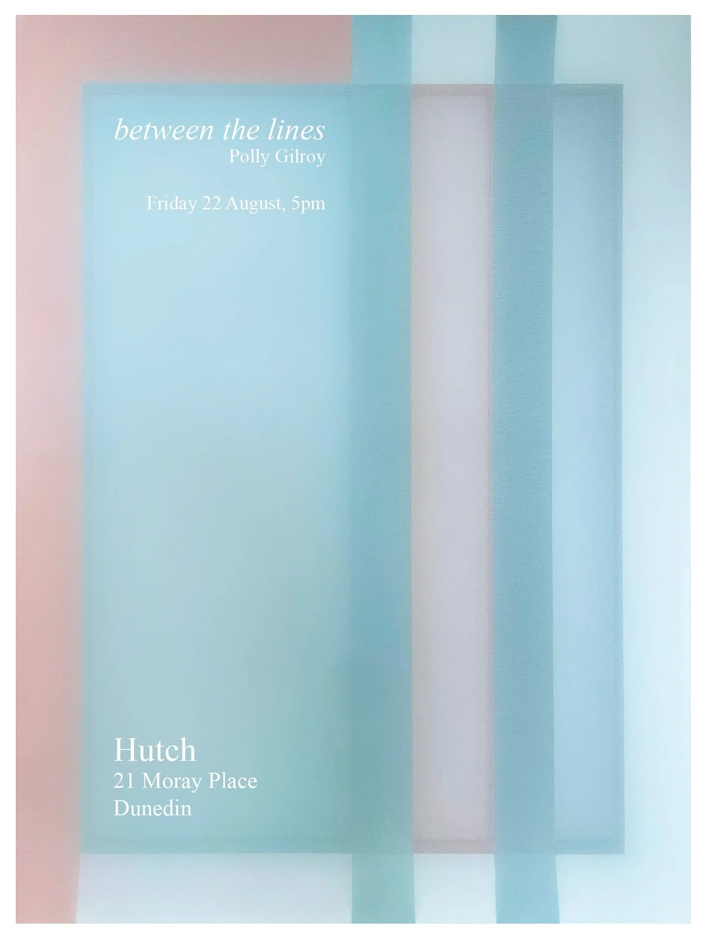 have been busy taking over our house with new works for my show at @hutch_gallery in August!

Join their mailing list for more info closer to the time 📧

pictured: &lsquo;light vestiges&rsquo;, 2025 silk on pine, 600 x 450mm