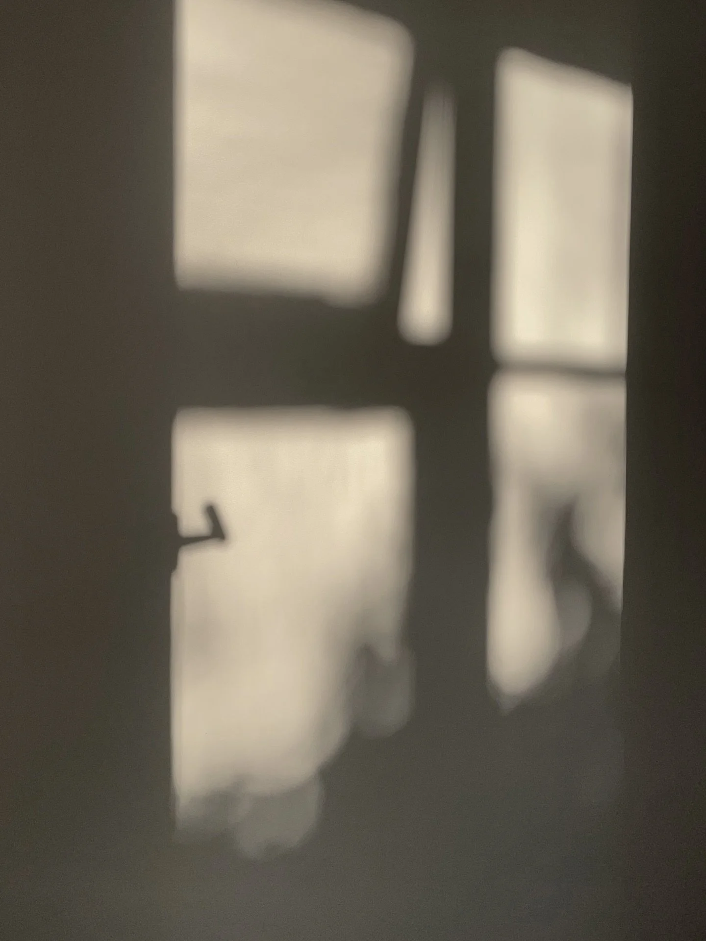 Light and shadow recently