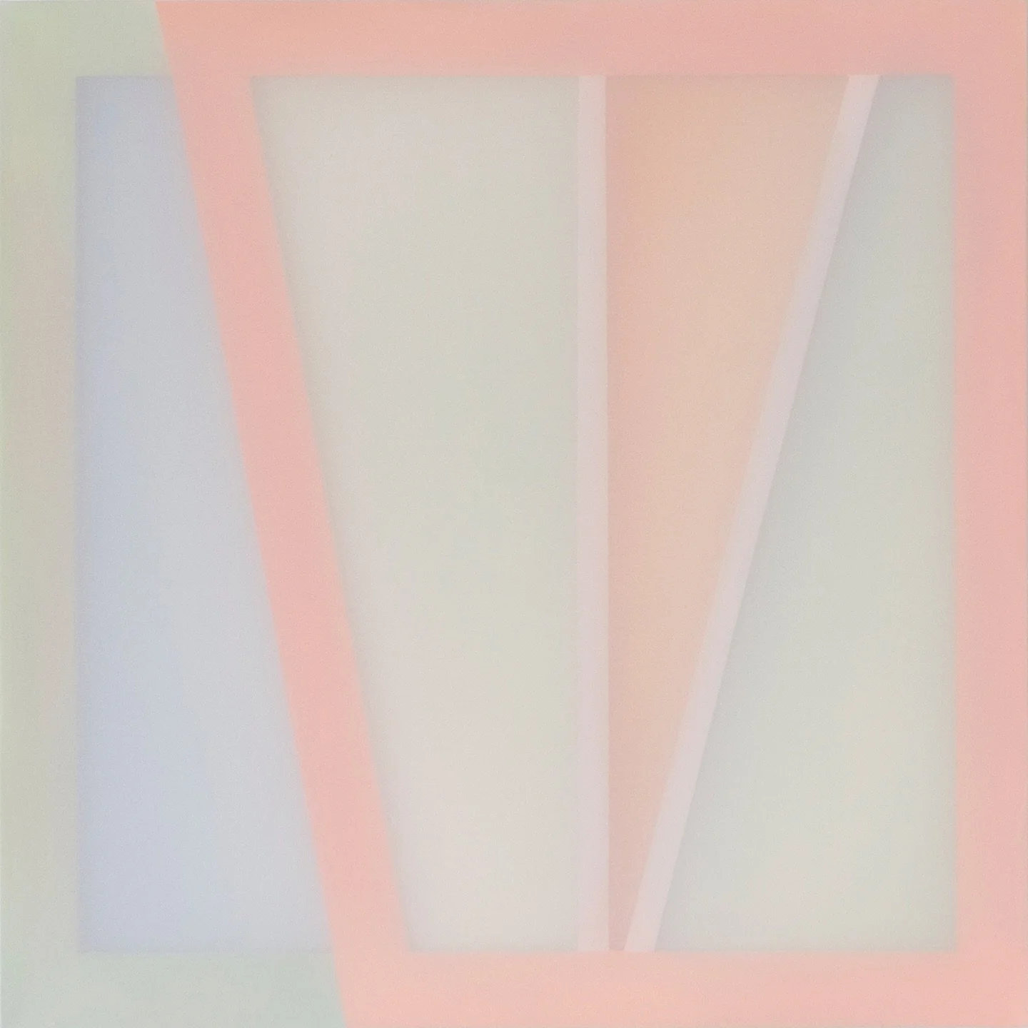 Refraction 2
590 x 590mm

Exhibited in &lsquo;Materiality&rsquo; at Twentysix, Wellington

photo: Cheska Brown