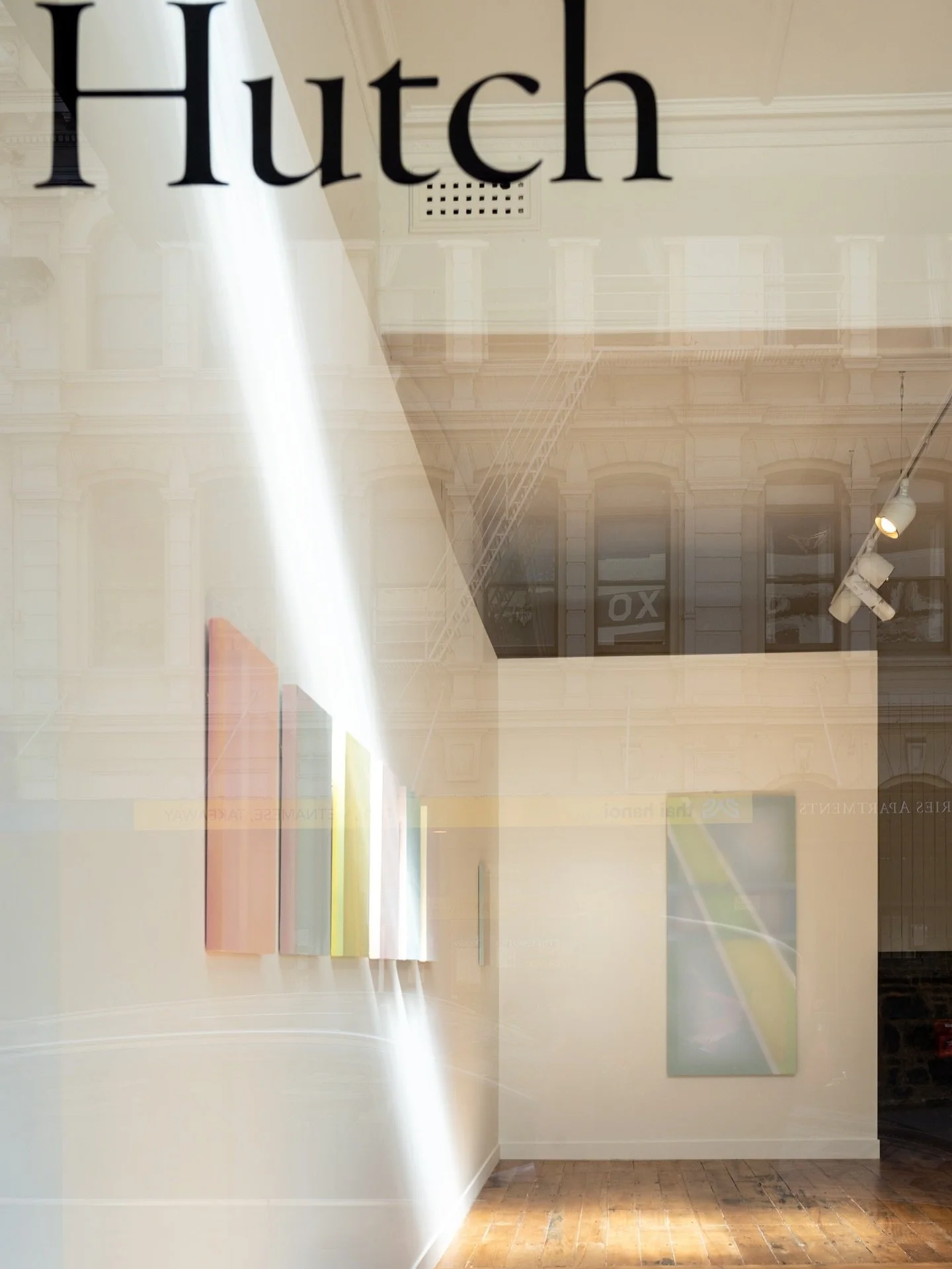 @roryandjademedia capturing the stunning light at Hutch