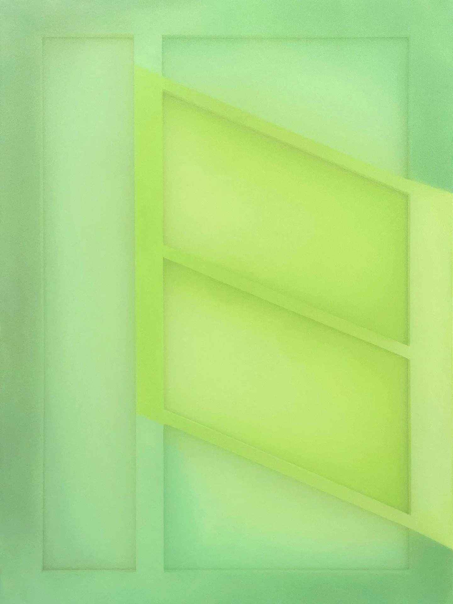 Those in Nelson, make sure to pop into see &lsquo;A Simple Truth&rsquo;, group show at Quiet Dog Gallery, an exhibition of abstract minimalism alongside @the_return_of_stan_bowski @thebestdeadartist opening 10 October

Pictured: &lsquo;Winter Windows