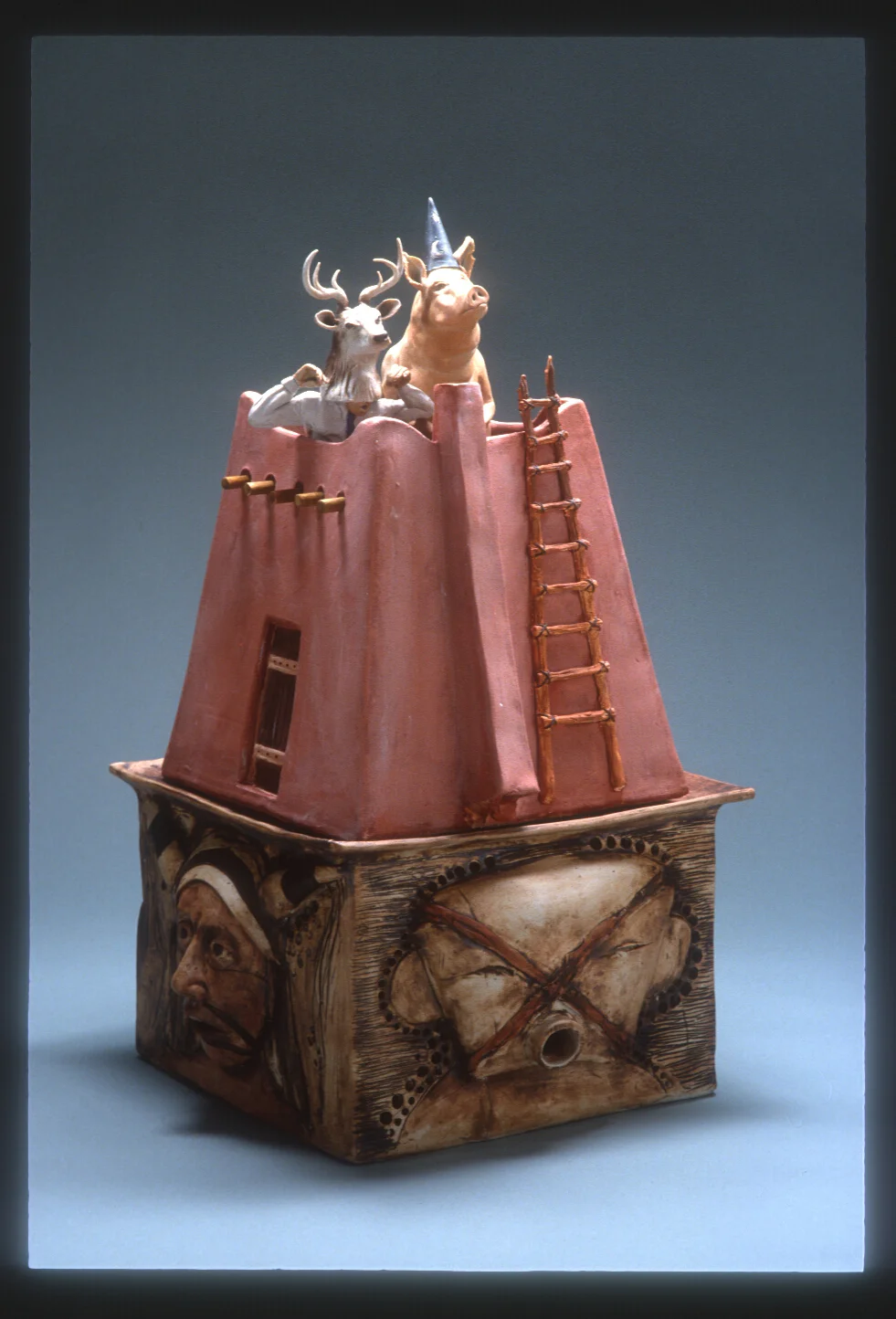  Foreclosure  Porcelain  12” x 12’ x 26” 