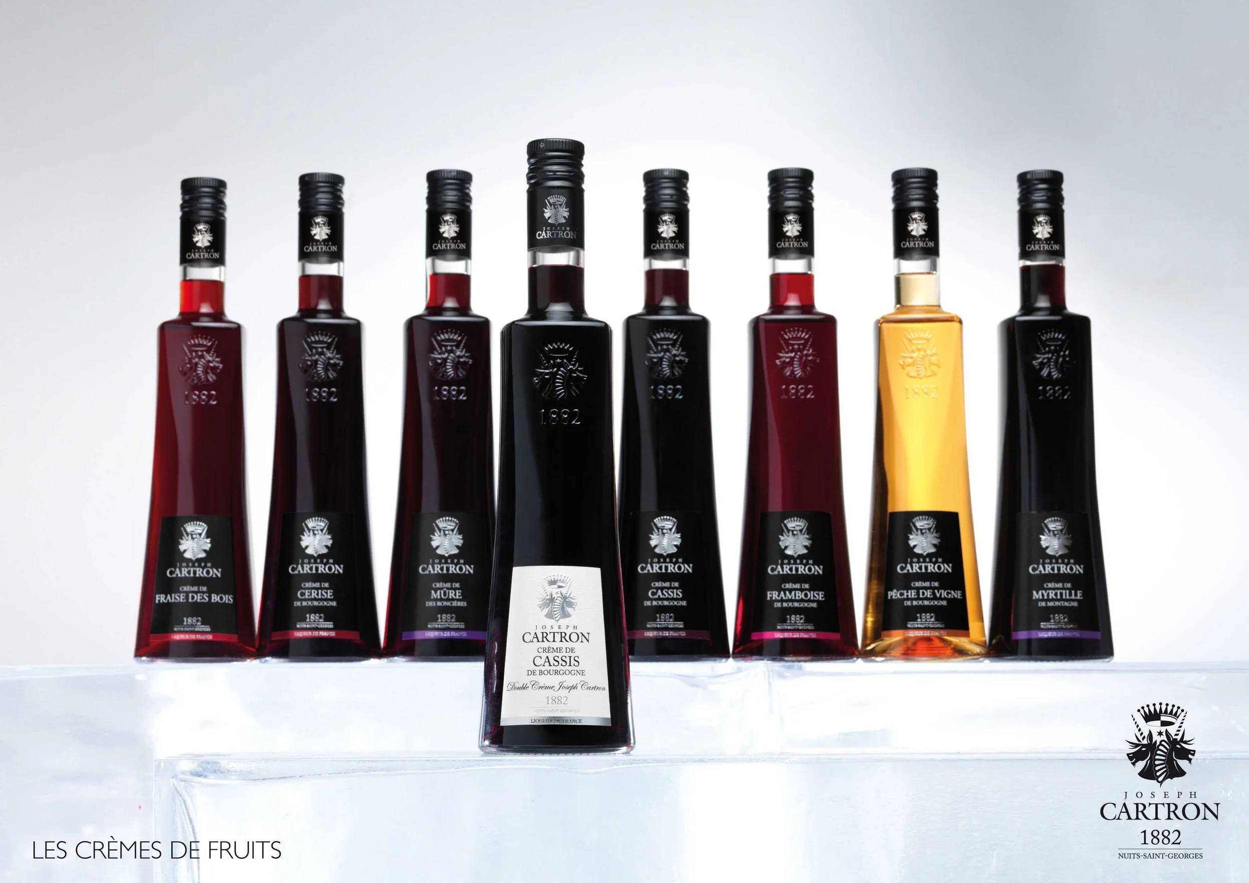 Joseph Cartron Liqueurs