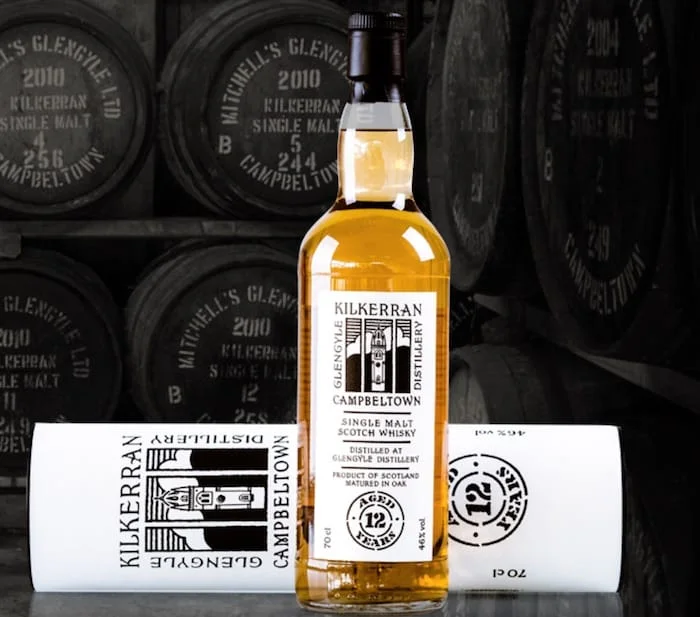 Kilkerran 12yr