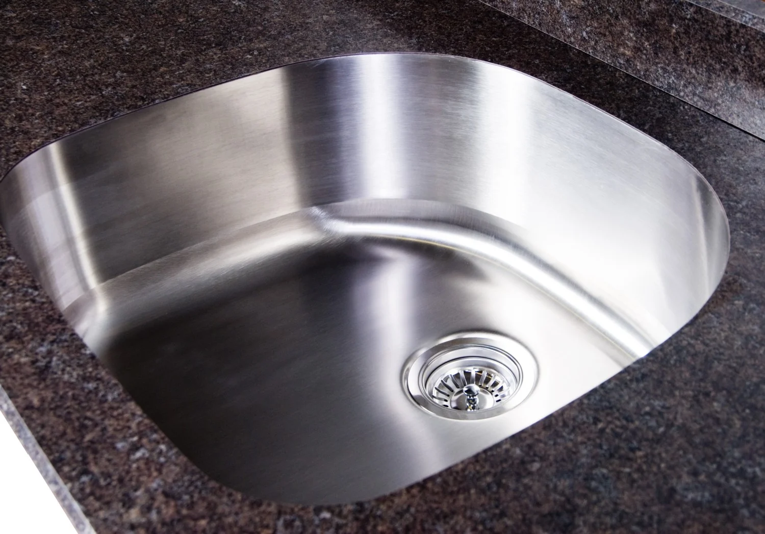 Laminate Countertop Undermount Sink