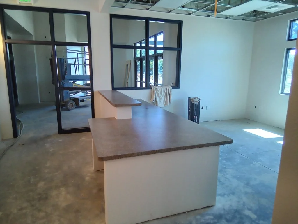 6222-58 Brazilian Brown Granite - Formica