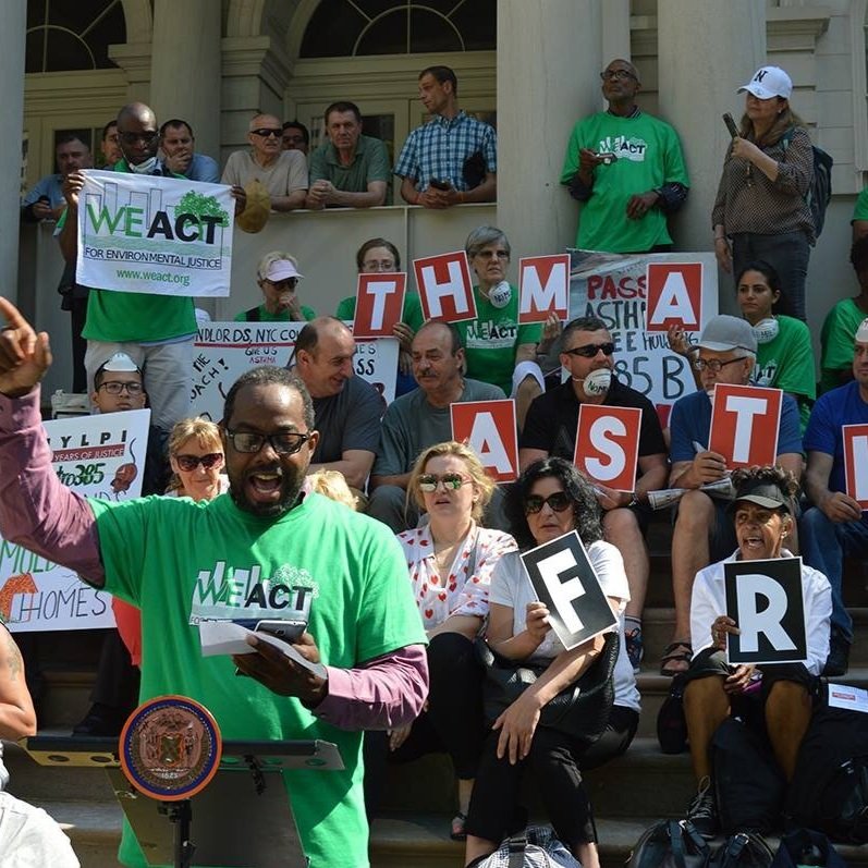 Clean Air For All 