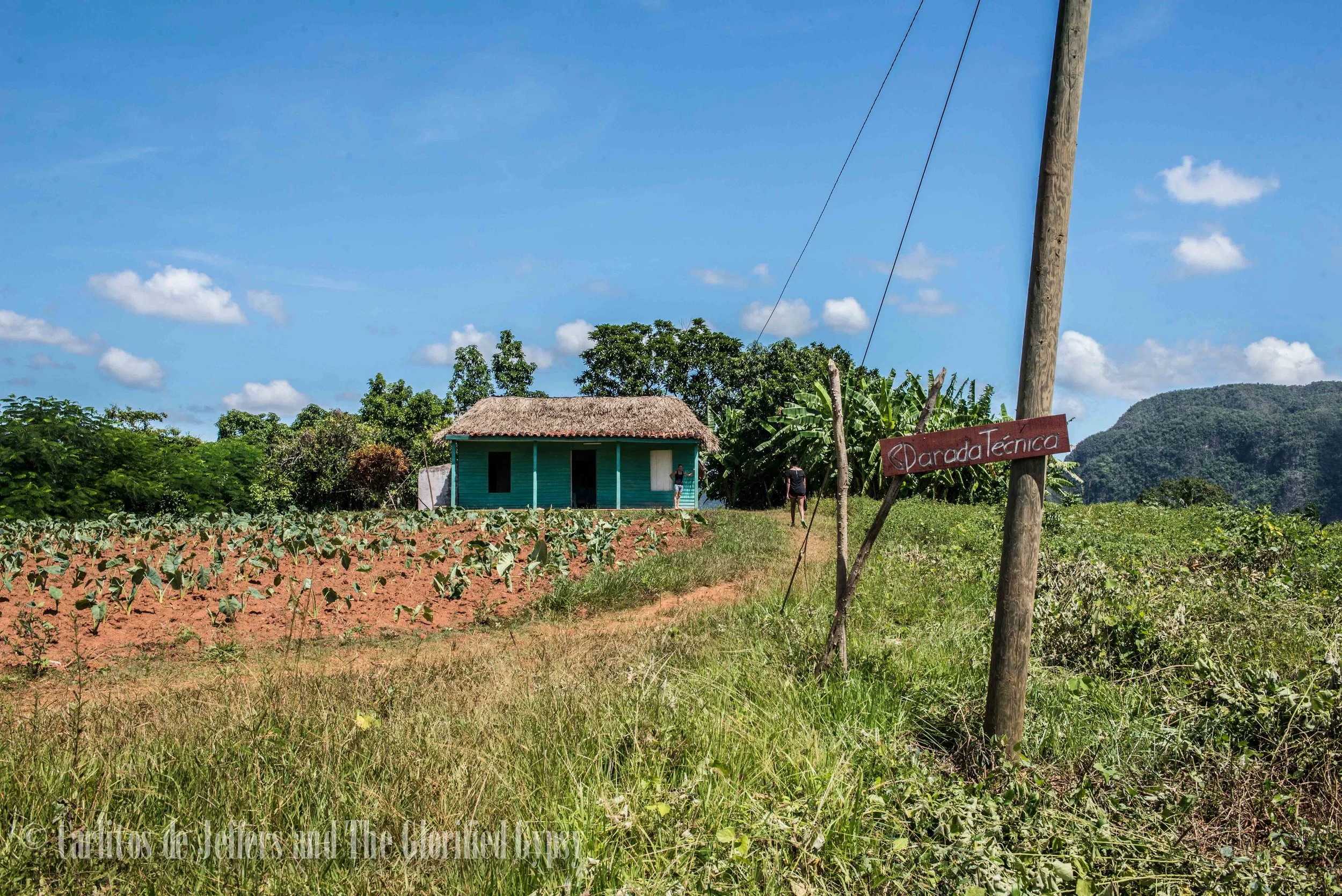 Casa Azul Viñales