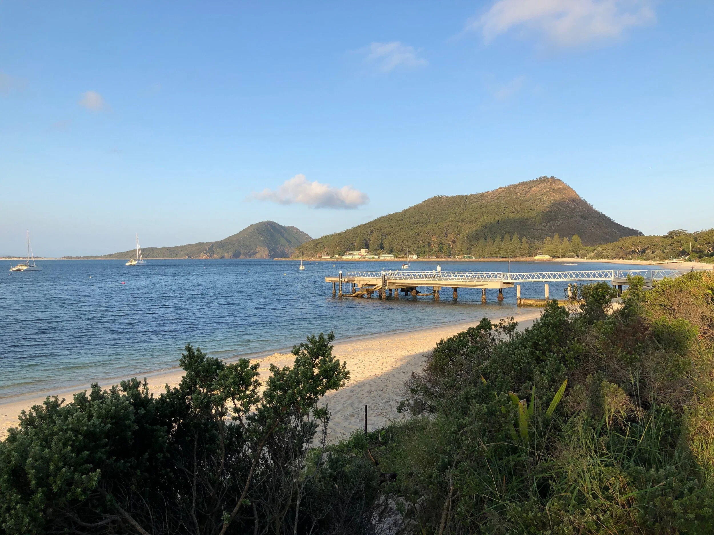 Port Stephens, NSW