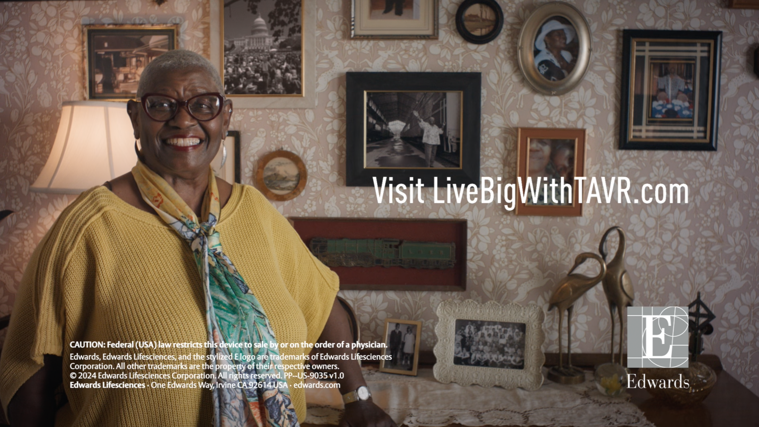 Edwards Lifesciences - Thomas Beug