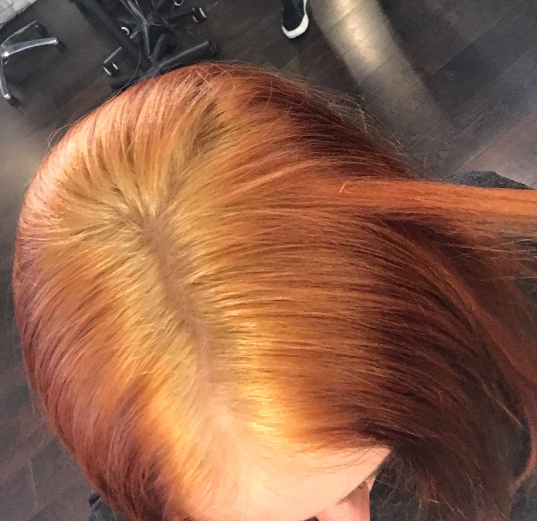 This is the "sunset" phase I was talking about.