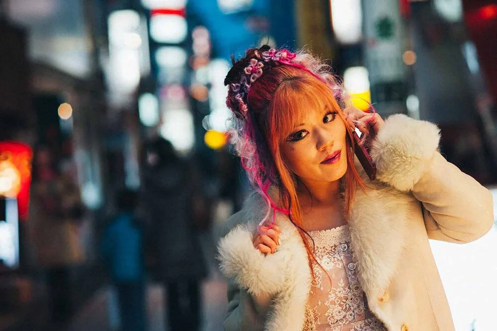 La Carmina in Tokyo