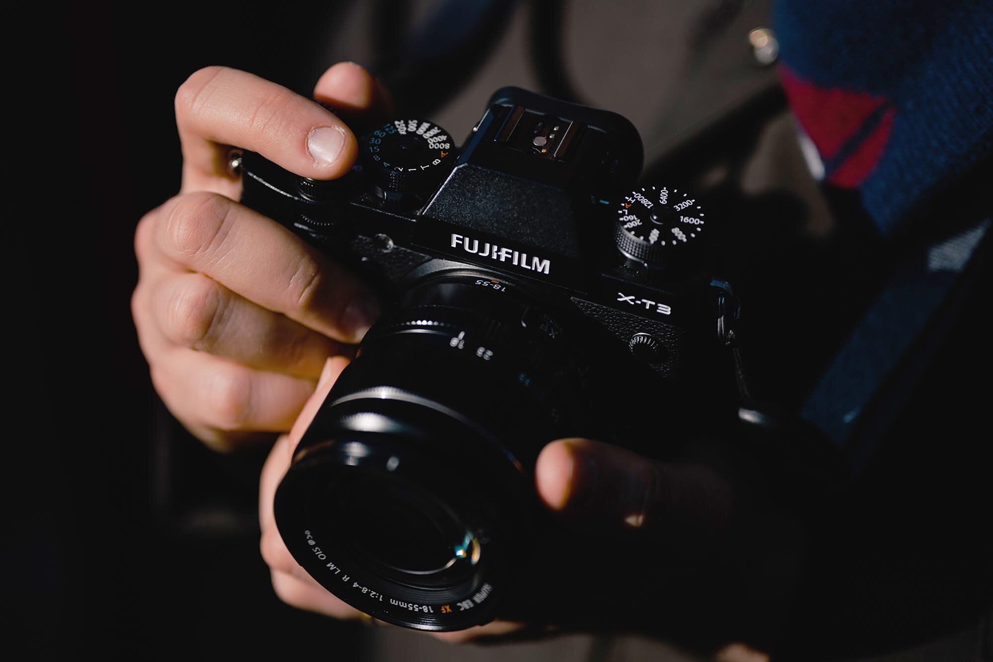 Long-Term Review: The Fujifilm Karlsson - Tokyo Photographer